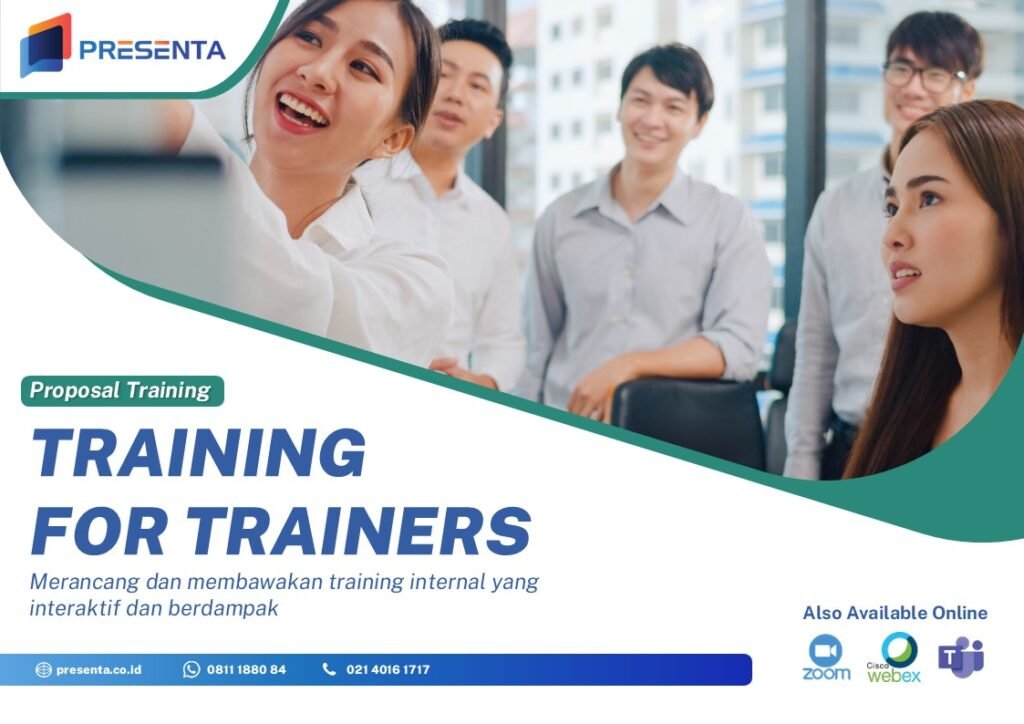 Pentingnya Pelatihan ToT 5 Pentingnya Pelatihan ToT 3