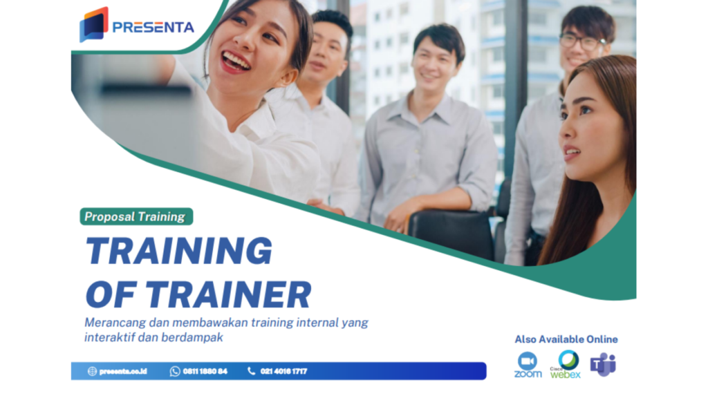 Proposal-Training-ToT-Training-of-Trainer-Presenta