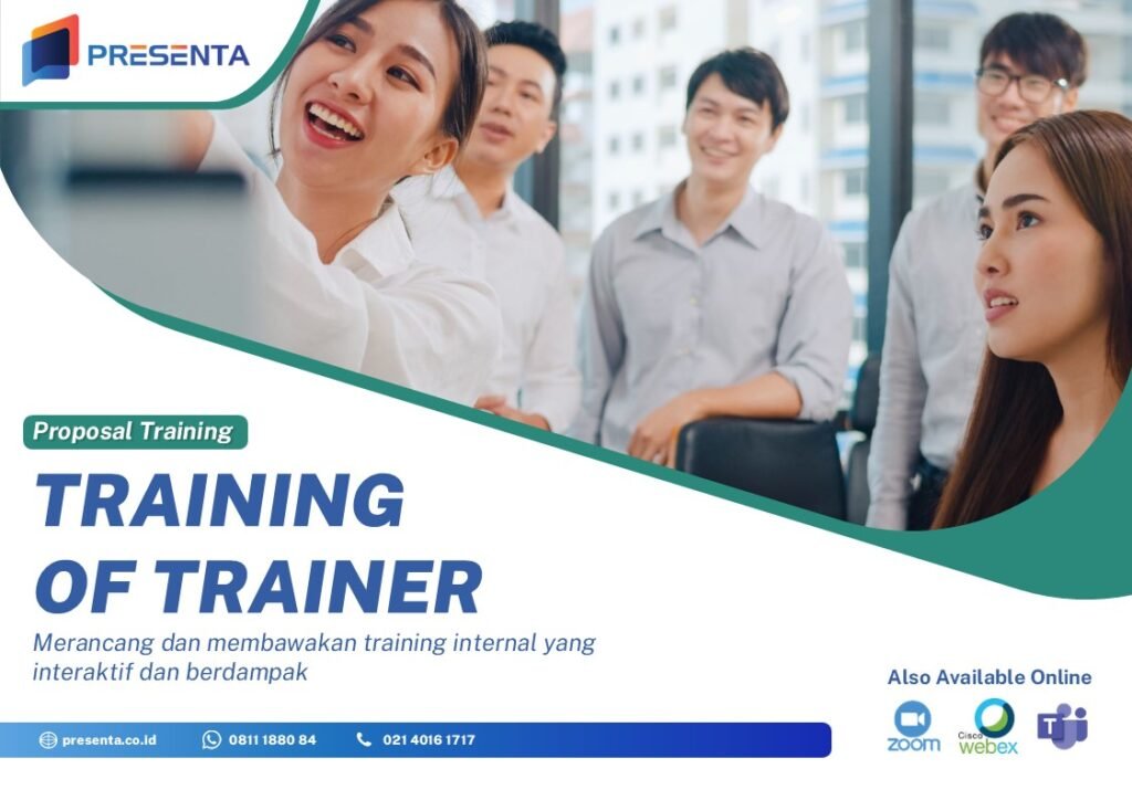 Pentingnya Pelatihan ToT 5 Pentingnya Pelatihan ToT 3