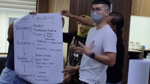 Training Smart Public Speaking - PT Danayasa Arthatama 6