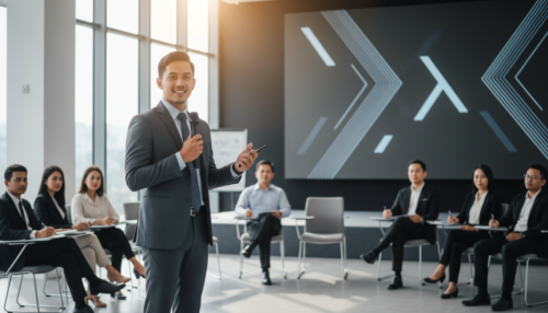 Public Speaking Adalah Pengertian, Manfaat, dan Cara Menguasai Kunci Komunikasi Efektif