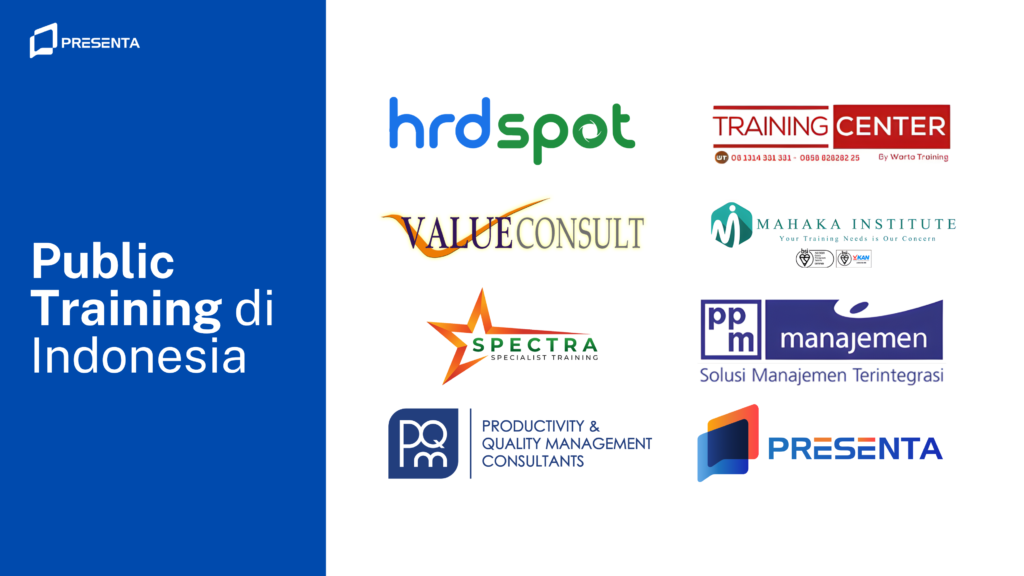 Public Training di Indonesia