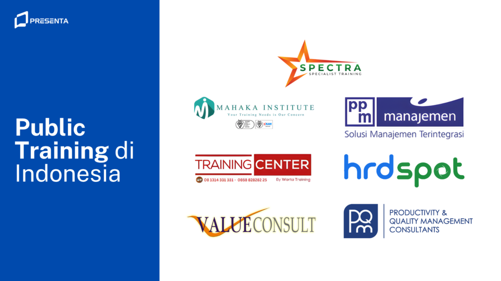 penyelenggara public training