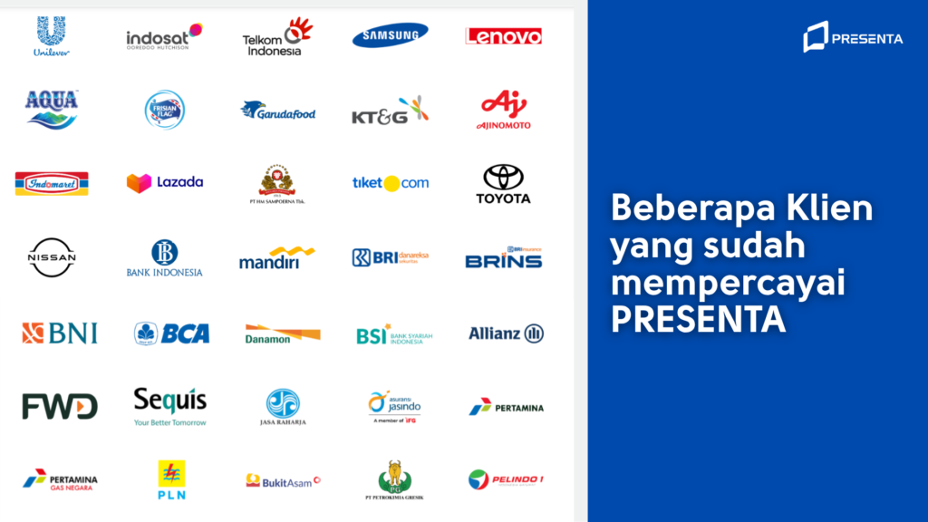 Rekam Jejak dan Reputasi PRESENTA