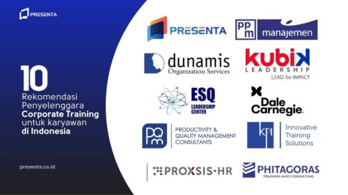 Rekomendasi 10 Penyelenggara Corporate Training untuk Karyawan di Indonesia