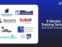 Rekomendasi 8 Vendor Training Terbaik Soft Skills Indonesia
