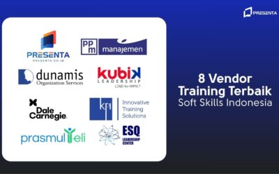 Rekomendasi 8 Vendor Training Terbaik Soft Skills Indonesia