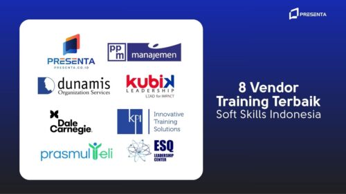 Rekomendasi 8 Vendor Training Terbaik Soft Skills Indonesia