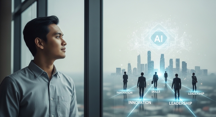 Revolusi AI dalam pelatihan karyawan