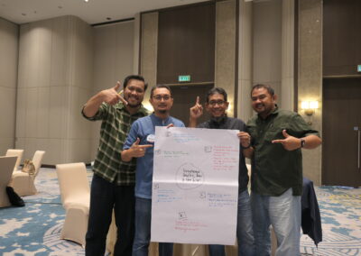 Training Smart Presentation & Problem Solving - PT Unilever Food Solutions 5