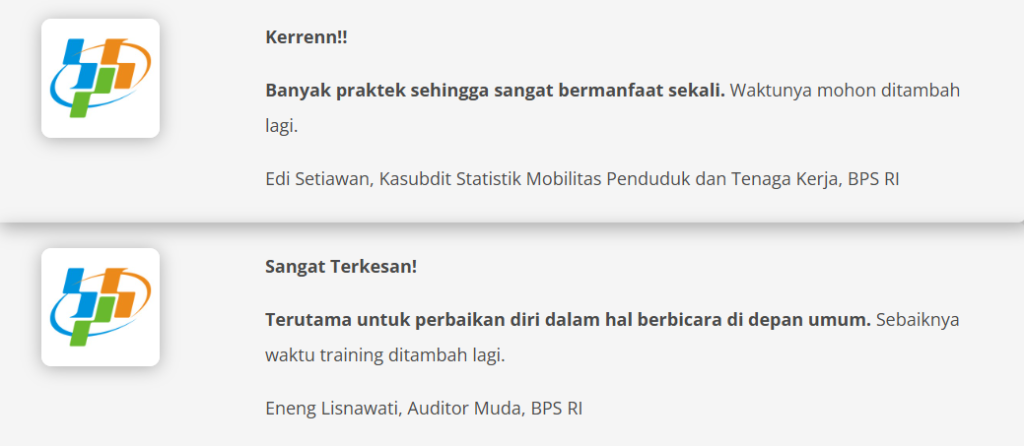 Training Public Speaking di Indonesia: Program, Materi, Metode, Trainer, dan Harga 3