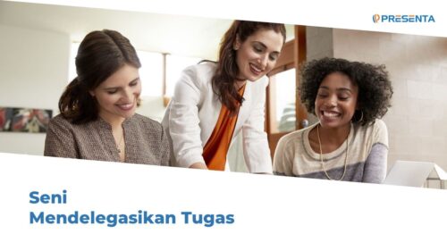 Seni Mendelegasikan Tugas 2