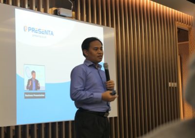 Sharing Session Training Membaca Cepat Bank Syariah Mandiri (BSM) - Jakarta 3
