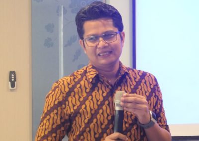 Sharing Session Training Presentasi Memukau PT Blue Bird - Jakarta 2