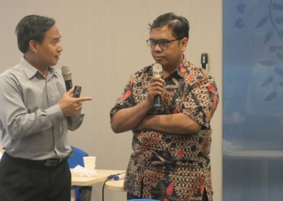 Sharing Session Training Presentasi Memukau PT Blue Bird - Jakarta 8