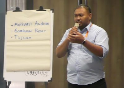 Sharing Session Training Presentasi Memukau PT Blue Bird - Jakarta 9