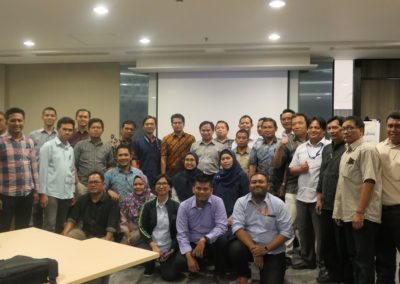 Sharing Session Training Presentasi Memukau PT Blue Bird - Jakarta 10
