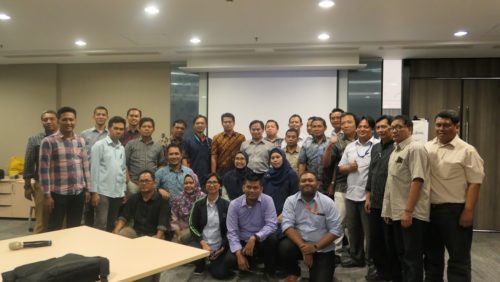 Sharing Session Training Presentasi Memukau PT Blue Bird - Jakarta 4