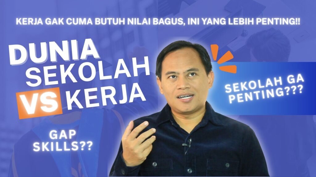 Realita Dunia Kerja - 3 Cara Ampuh Bersaing di Dunia Kerja yang Gen Z Harus Tahu 2