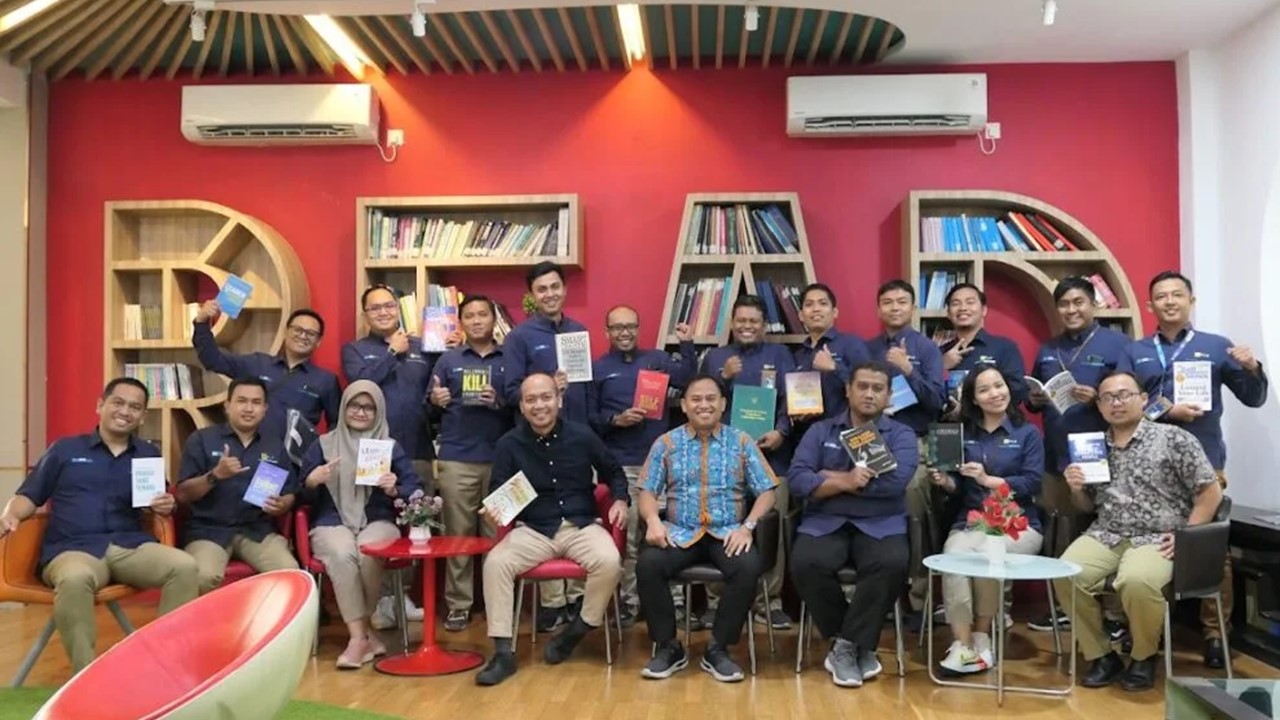 Slide1 training speed reading indonesia 1