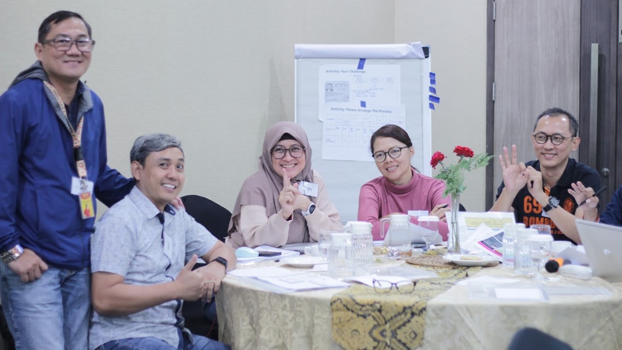 training leadership indonesia 1