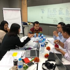 metode diskusi sales training 1