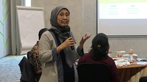 Training Offline Smart Communication in The Workplace - Kementerian Pendidikan, Kebudayaan, Riset, dan Teknologi 3