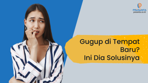 Gugup di Tempat Kerja Baru? Ini Dia Solusinya! 4