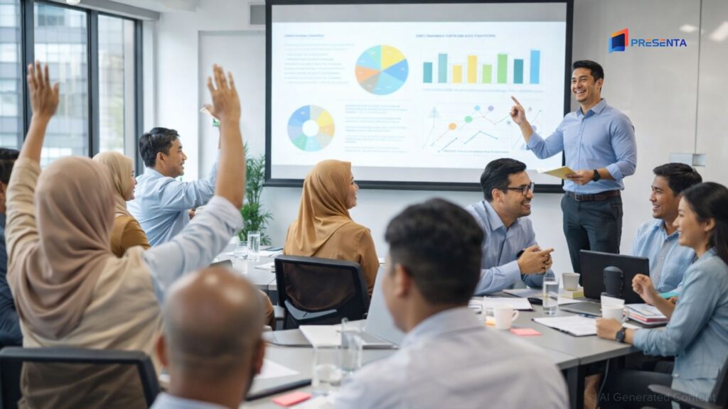 Strategi Jitu Menjaga Engagement Peserta Training: Resep Ampuh Agar Materi Mudah Diserap 1 menjaga engagement peserta training