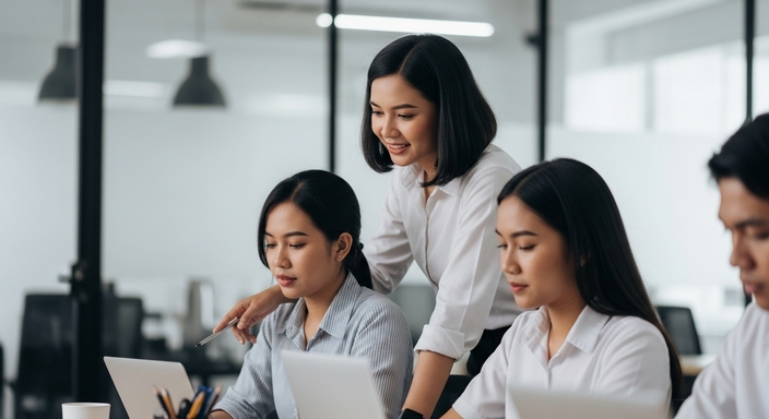 Strategi Komunikasi Efektif Supervisor dan Anggota Tim