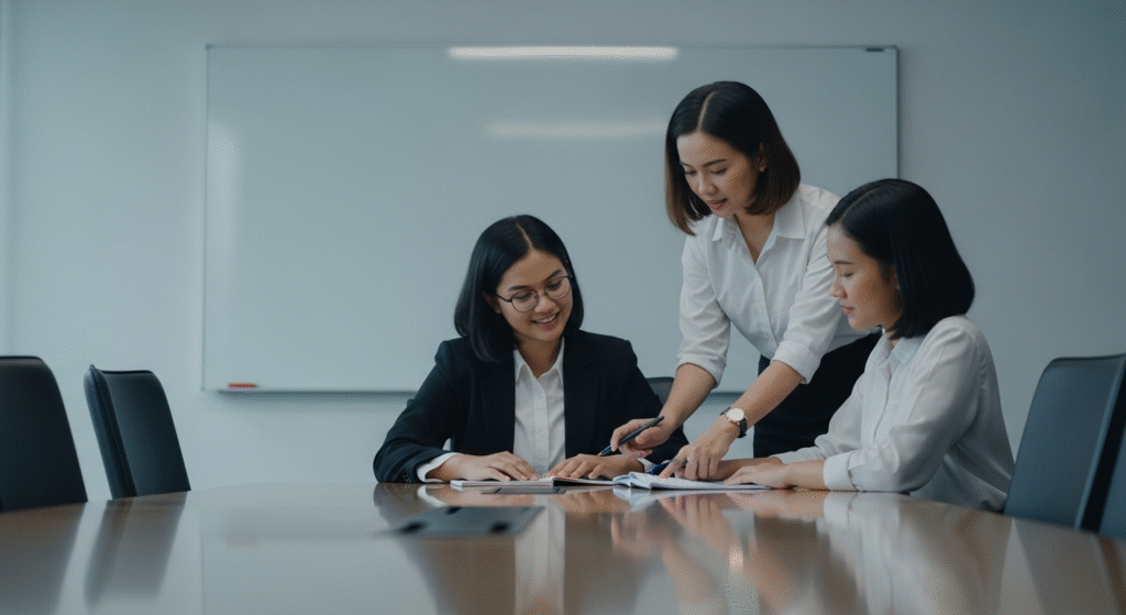 Strategi Efektif Menentukan Prioritas Materi Pelatihan Karyawan 3 Strategi Menentukan Prioritas Materi Pelatihan Karyawan