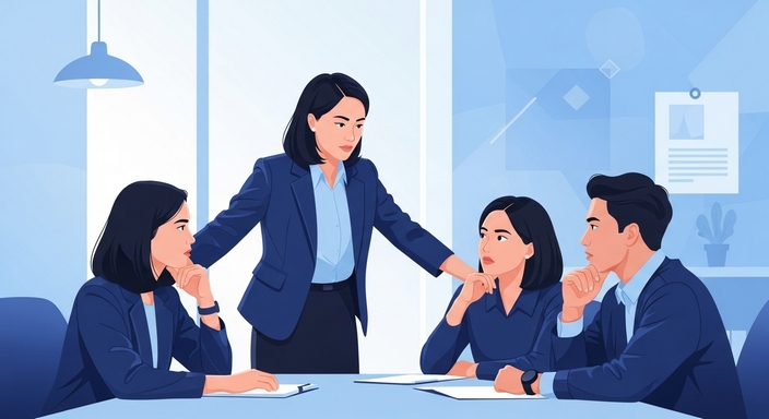 Strategi Mengelola Konflik dalam Lingkungan Kerja buat Supervisor