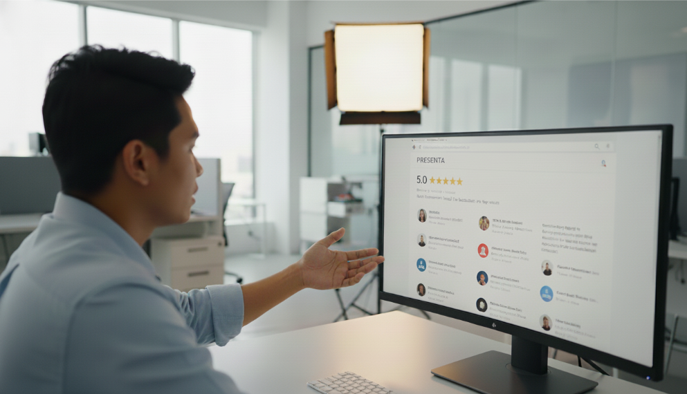 Strategi Menggunakan Testimoni untuk Menilai Vendor