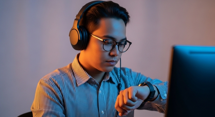 Strategi Menghindari Kelelahan Operasional Supervisor