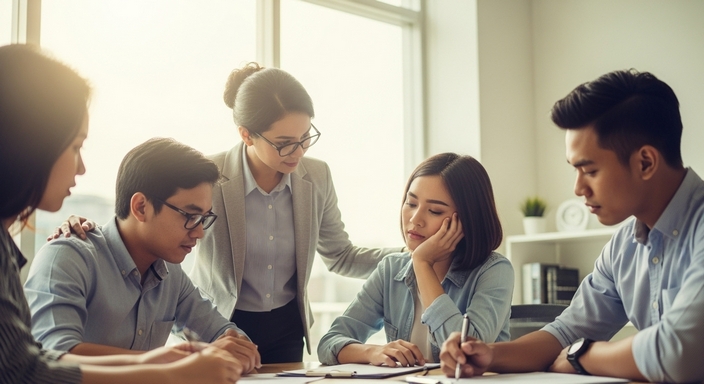 Strategi Menghindari Kelelahan Operasional di Level Supervisor 1