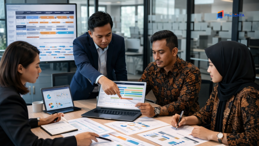 Pengembangan Kompetensi Karyawan melalui Training