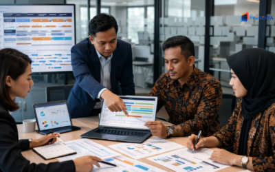 Strategi Pengembangan Kompetensi Karyawan melalui Training untuk Membangun Tim Unggul