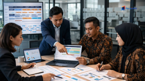 Pengembangan Kompetensi Karyawan melalui Training