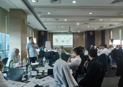 Pelatihan Smart Presentation Skill - PT Perusahaan Listrik Negara batch 2 3