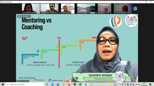 Pelatihan Online Coaching for Team Development - Badan Kepegawaian Daerah (BKD) Kediri (Batch 2) 3