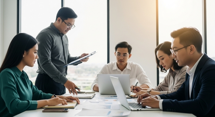 Supervisor Itu Apa? Ini Penjelasan Lengkap untuk Kamu yang Masih Bingung 9 Supervisor Itu Apa? Ini Penjelasan Lengkap untuk Kamu yang Masih Bingung