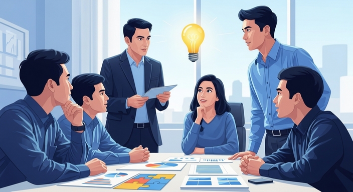 Supervisor sebagai Agen Perubahan Internal Perusahaan 3 Supervisor sebagai Agen Perubahan Internal Perusahaan