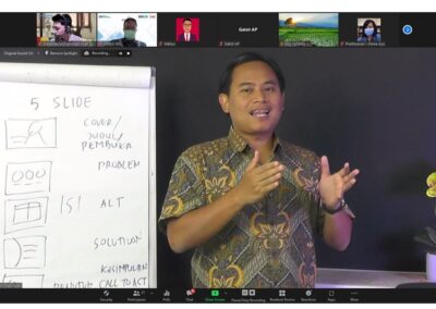 Pelatihan Offline Smart Presentation Skill - PT Bukit Asam Tbk 5