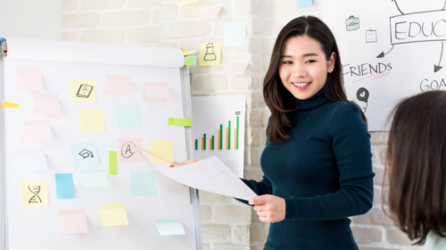 Begini Cara Presentasi yang Baik dan Efektif Agar Bisnis Lancar 3