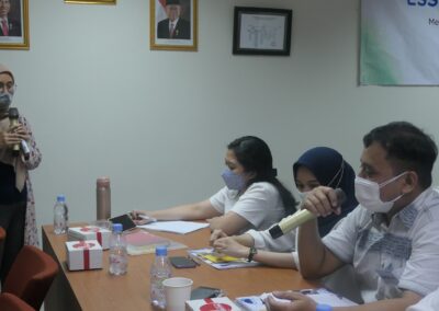 Pelatihan Offline Essential Skill for Leader - YPK Mandiri 6