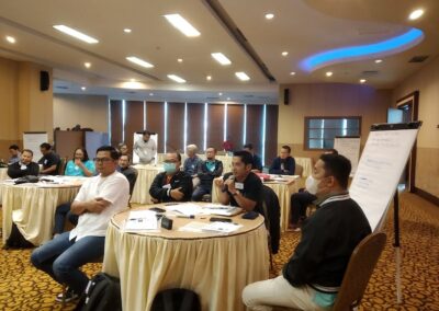 Training Building People Manager Capability (module 1) - PT Indosat Ooredoo Hutchison 10