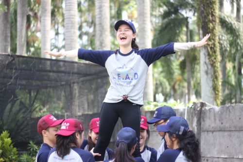 Team Building LEAD PT Gunung Sewu - Jawa Barat 2