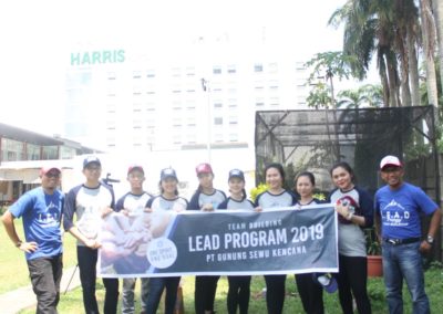 Team Building LEAD PT Gunung Sewu - Jawa Barat 9