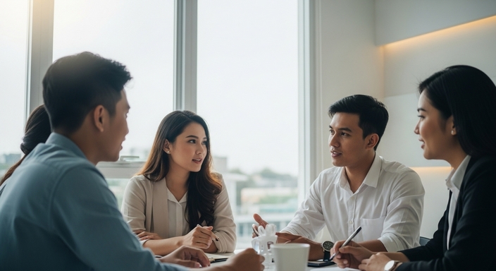 Teknik Komunikasi Efektif Meningkatkan Kolaborasi Tim