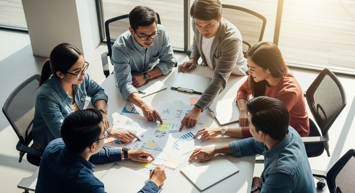 Teknik Problem Solving untuk Supervisor